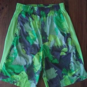 Boy's Nike DRI-FIT Silky Shorts